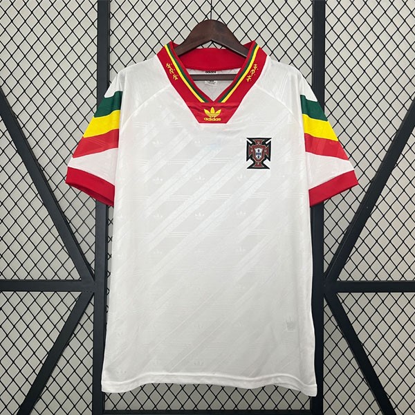 Tailandia Camiseta Portugal Segunda equipo Retro 1992 1994